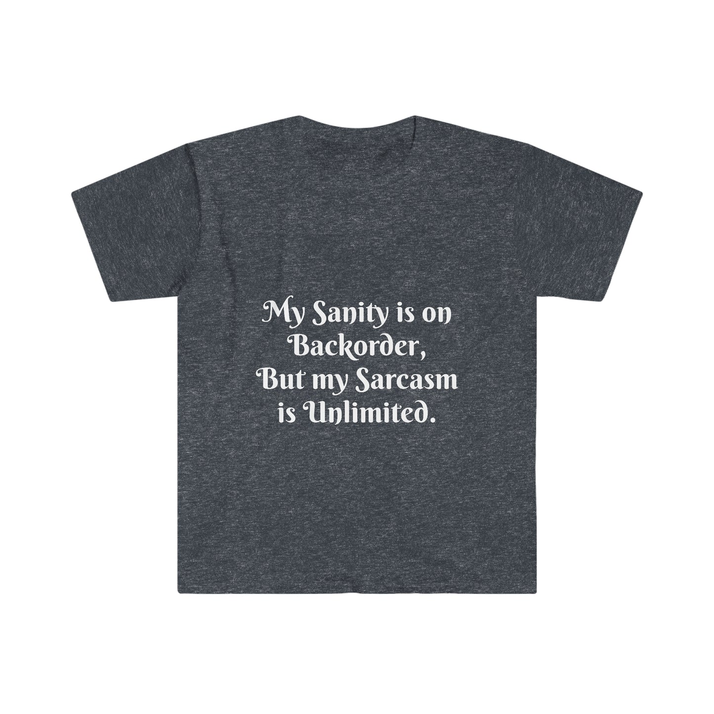 Sarcasm T-Shirt