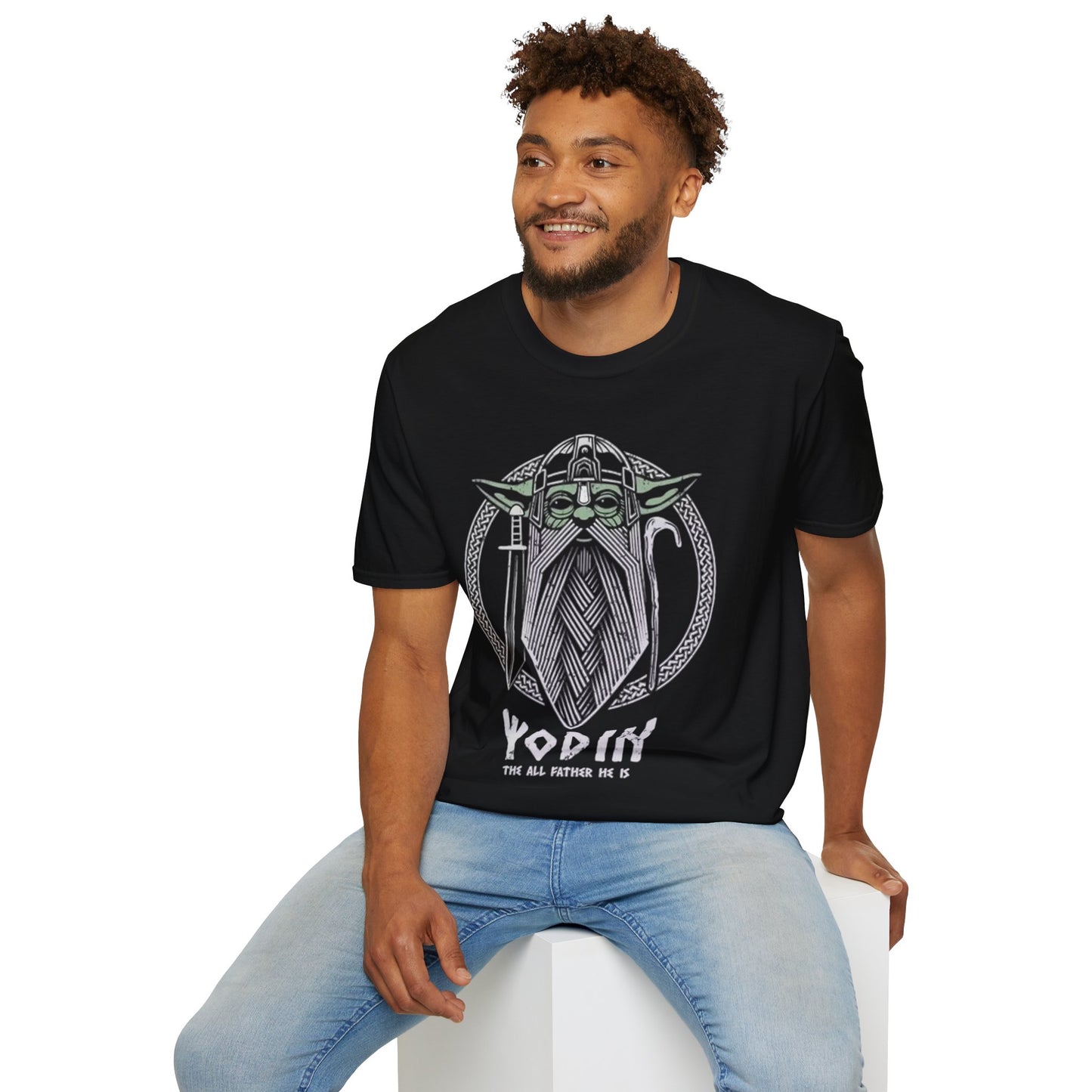 Yodin T-Shirt Printify