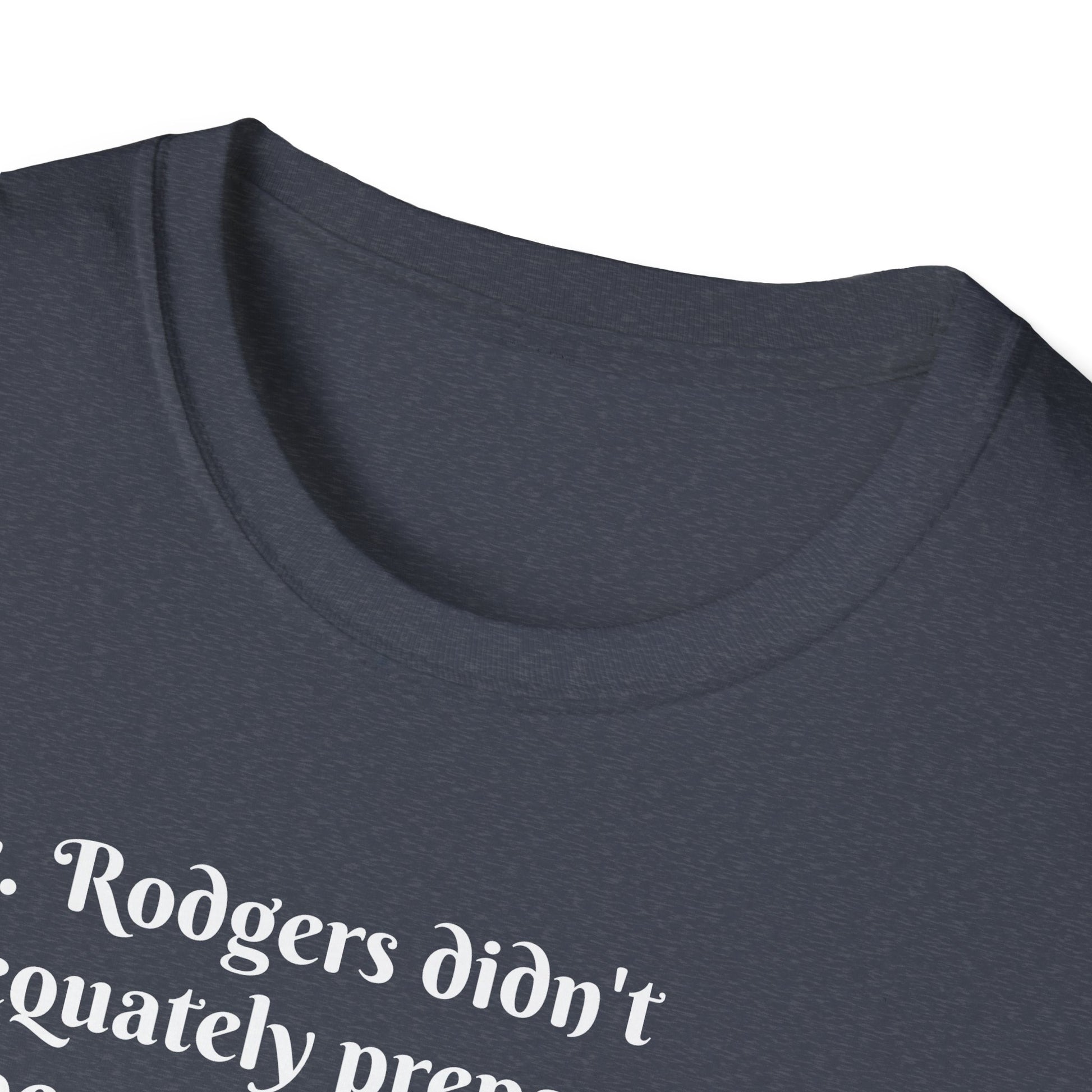 Mr.  Rodgers T-Shirt Printify