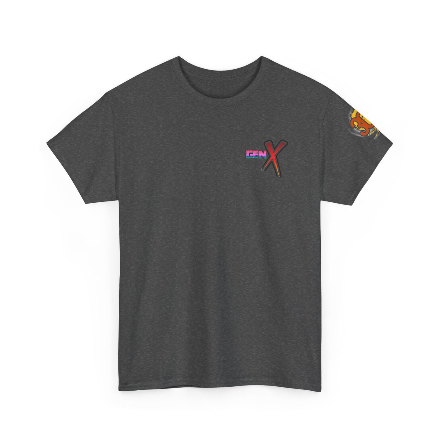Vintage Gen X T-Shirt, Retro Graphic Tee, Unisex Apparel, Humor Shirt, Birthday Gift, Nostalgic Tee
