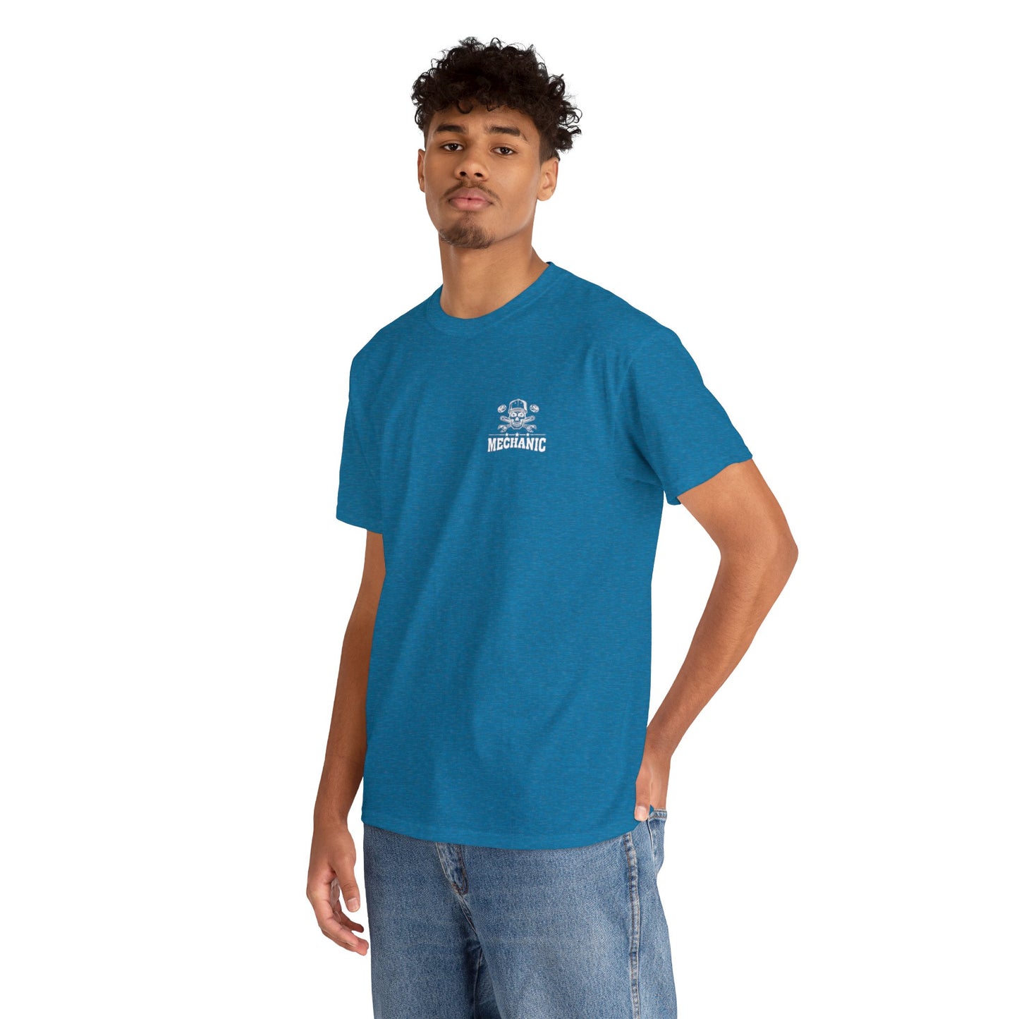 Expensive Mechanic Tee Printify