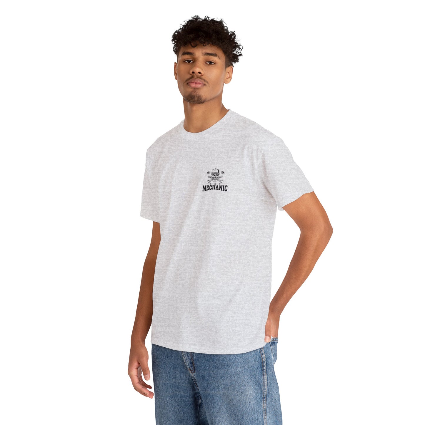 Expensive Mechanic Tee Printify