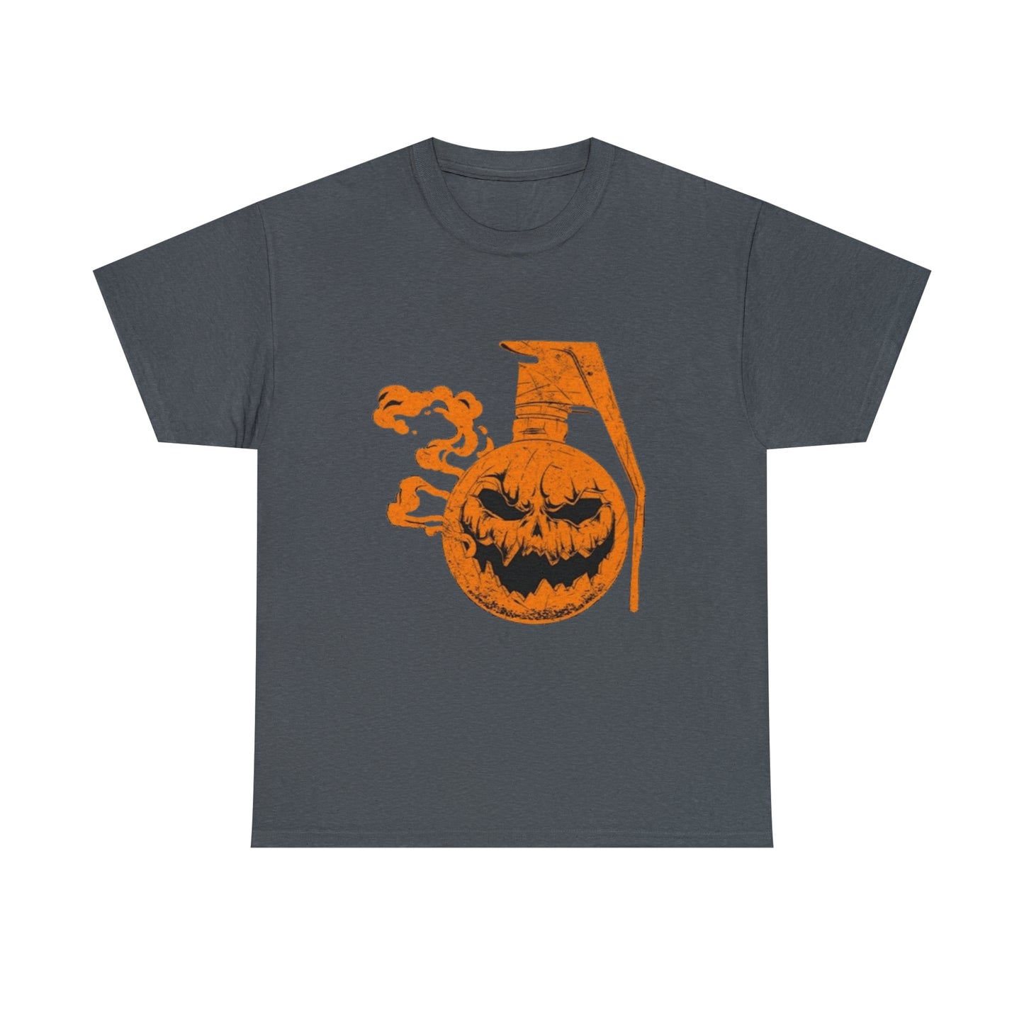 Pumpkin Grenade Tee