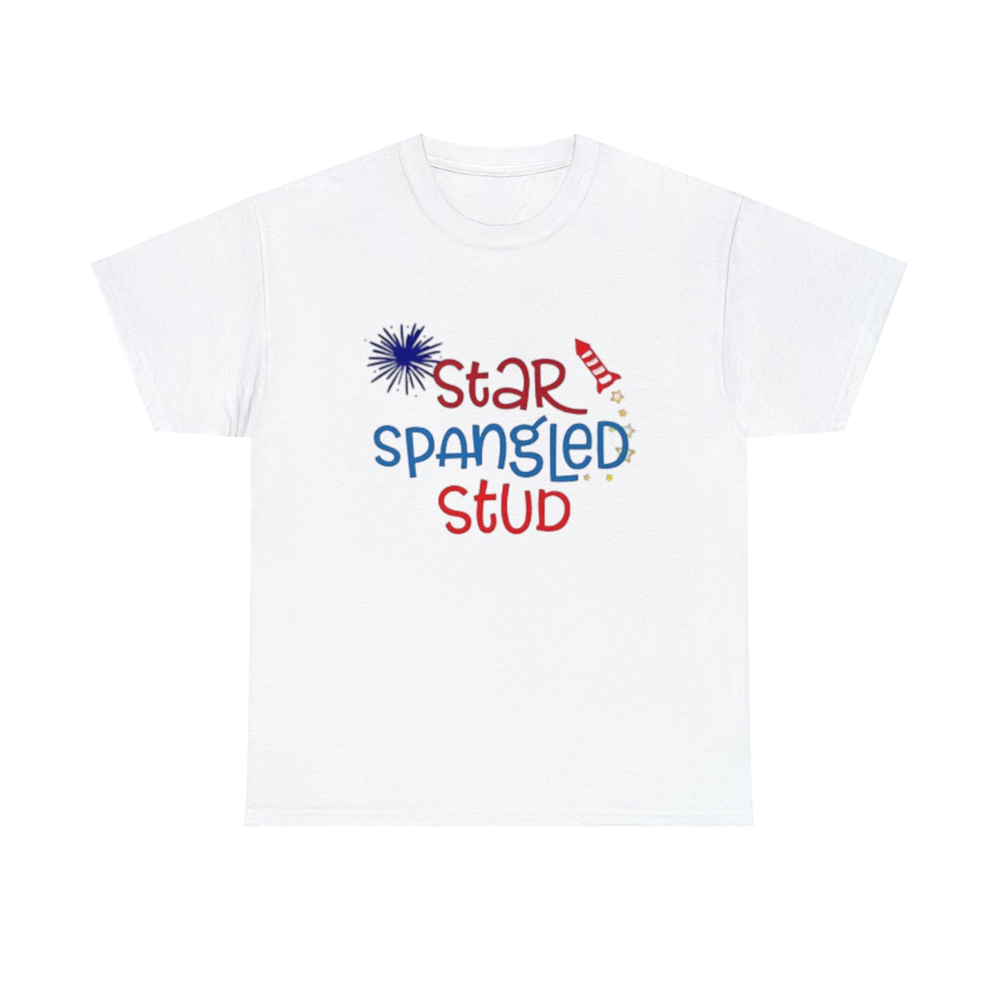 Star Spangled Stud Tee