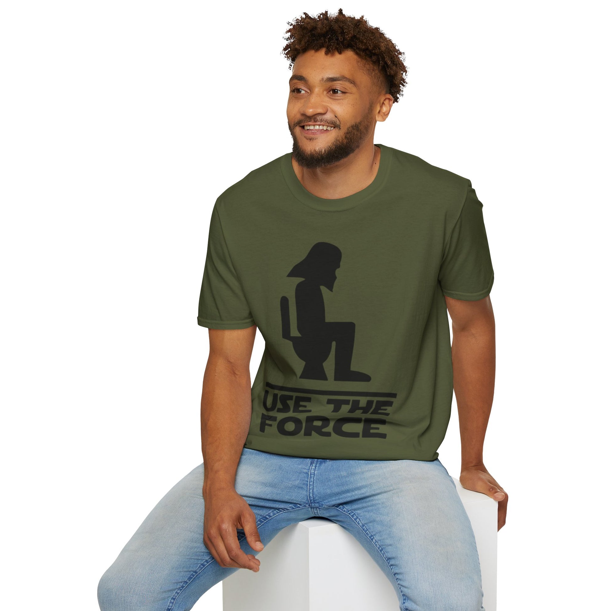 Force T-Shirt Printify