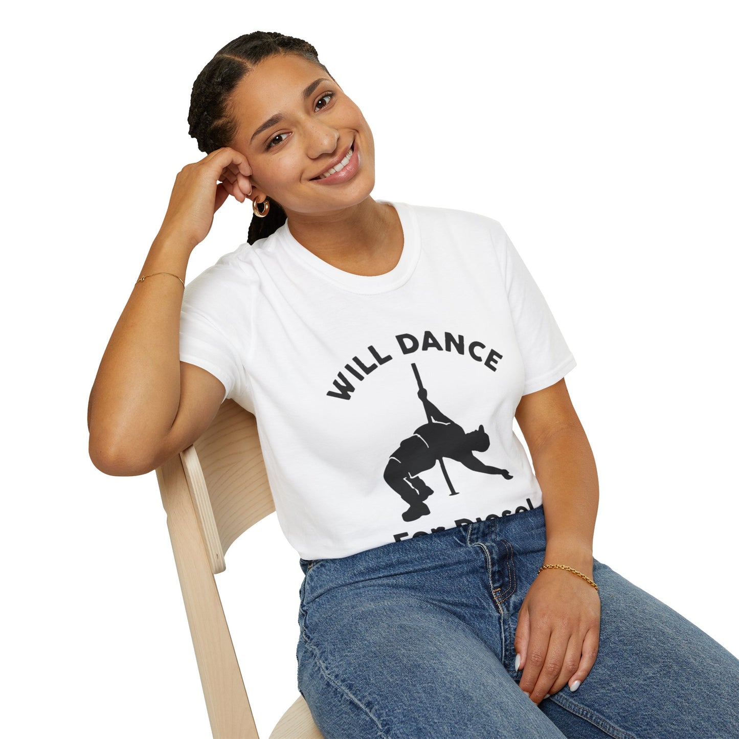 Dance for T-Shirt Printify