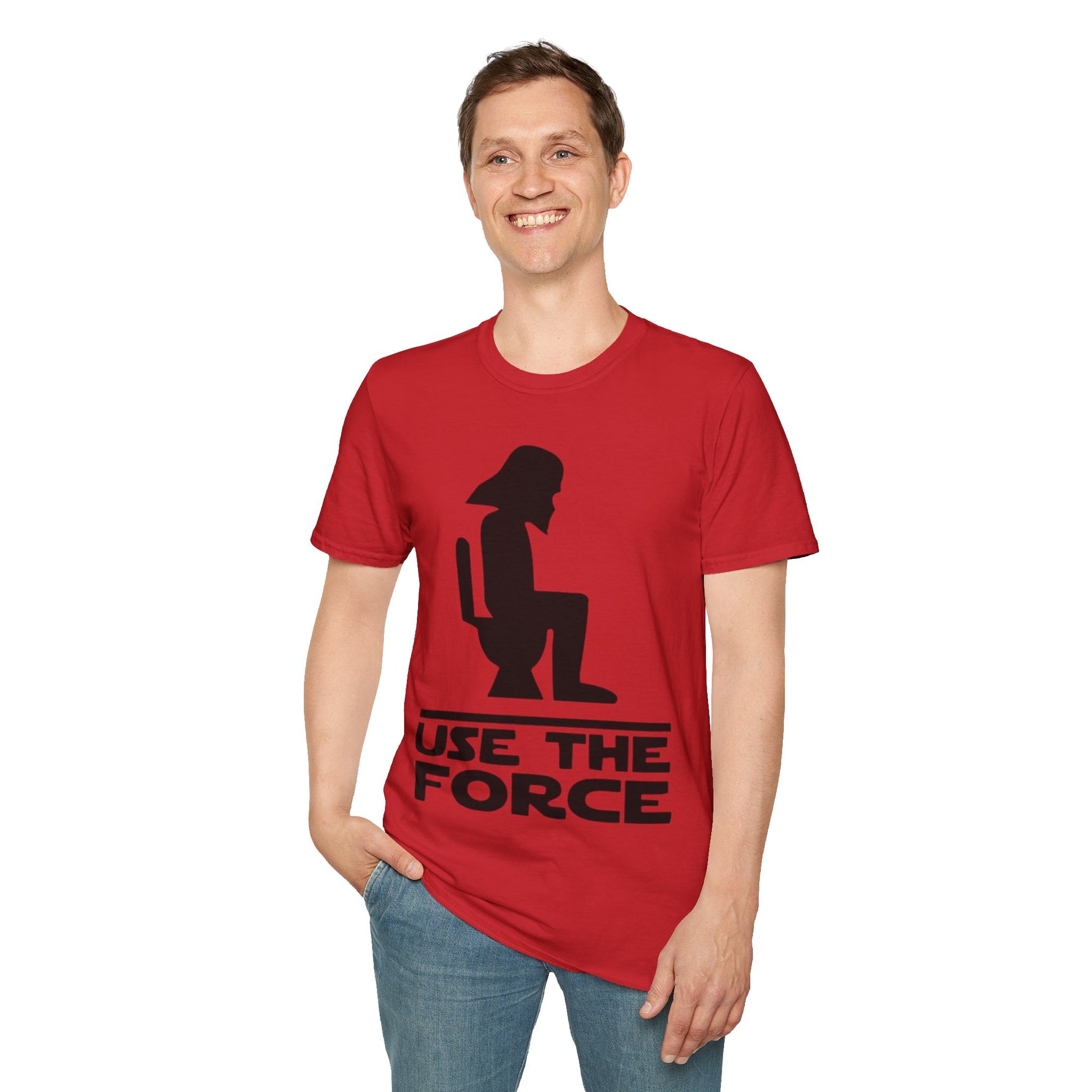 Force T-Shirt Printify