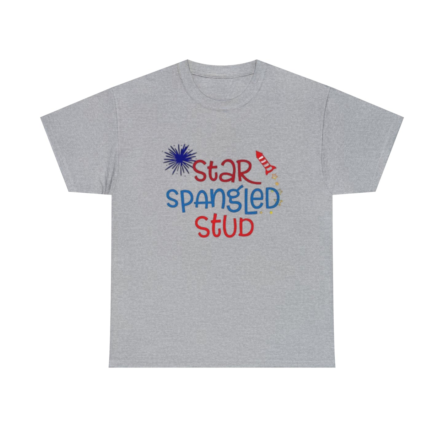 Star Spangled Stud Tee