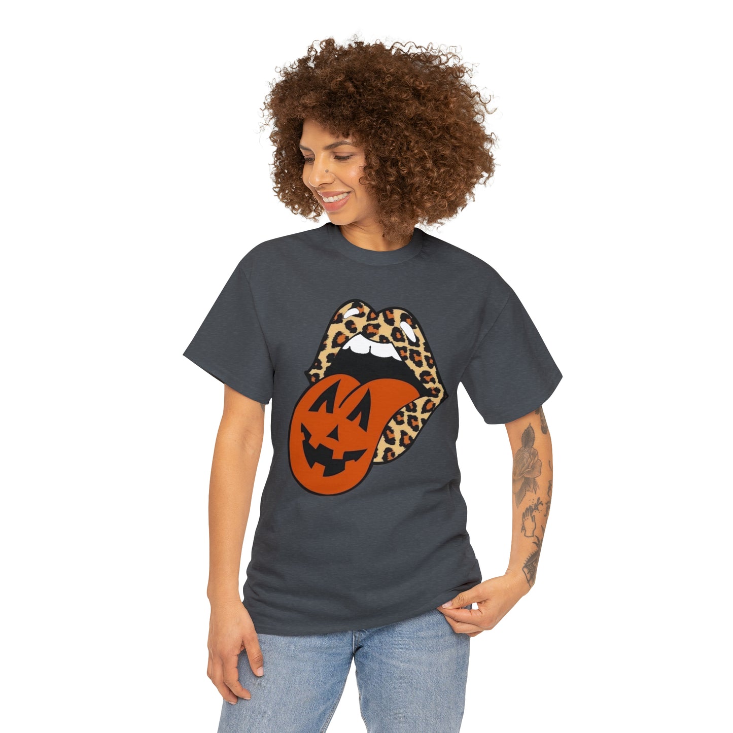 Halloween Kiss Tee