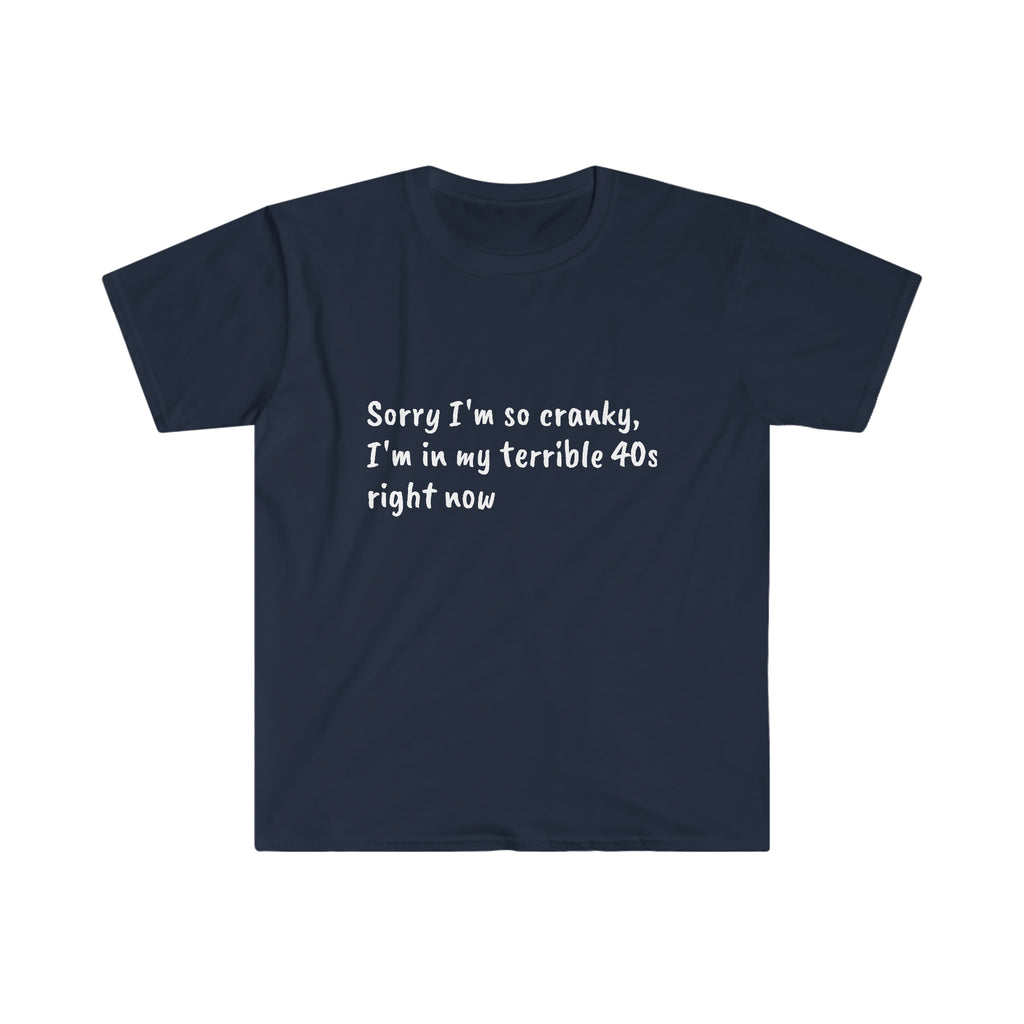 Terrible 40s T-Shirt