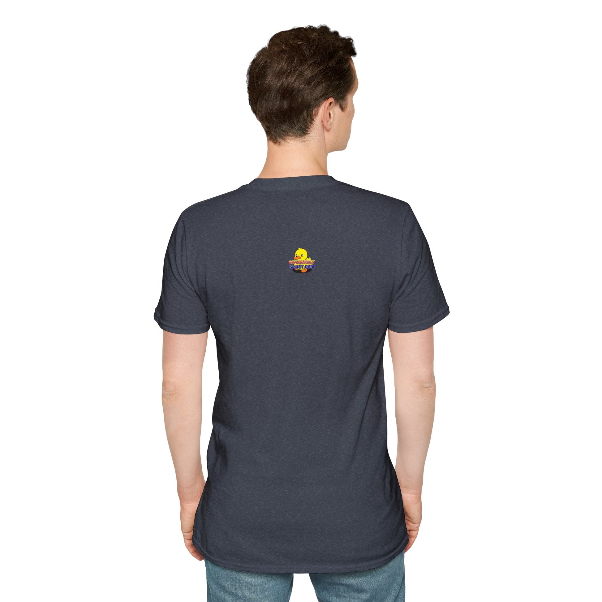 Duck T-Shirt Printify