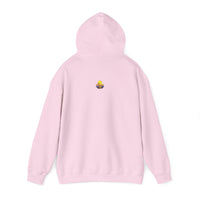 Terrible 50s Hooded Sweatshirt Printify