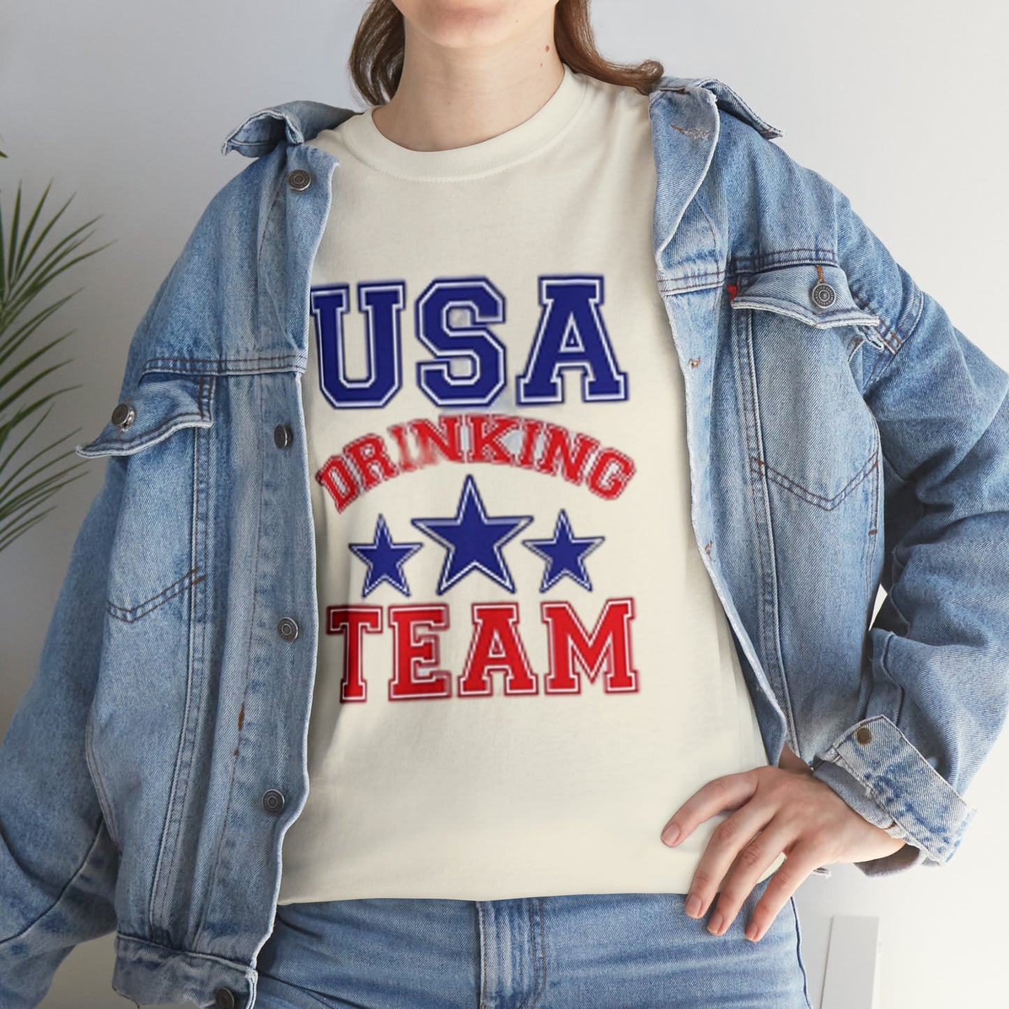 US drinking team Tee