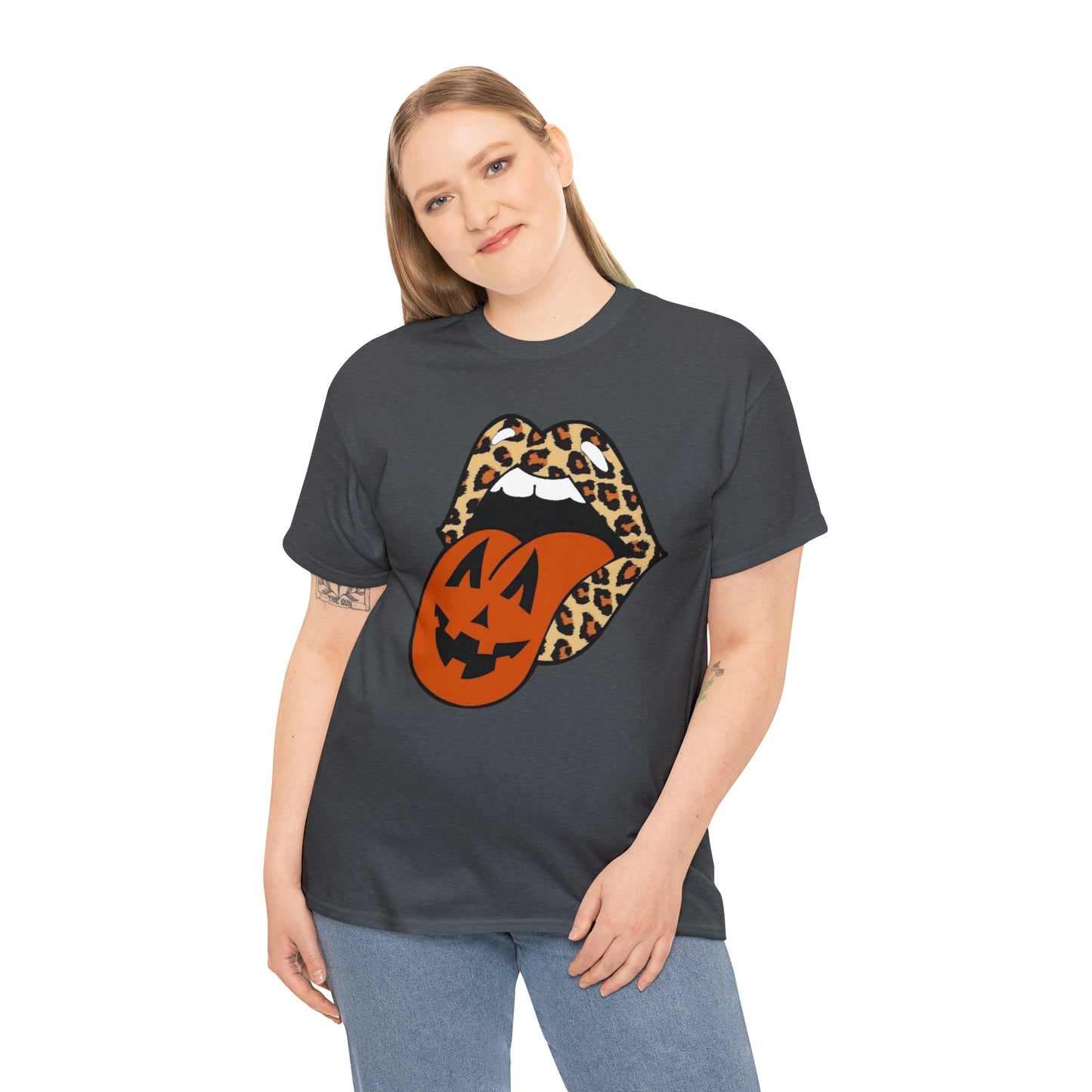 Halloween Kiss Tee