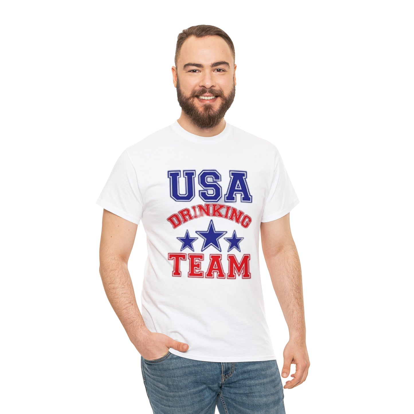 US drinking team Tee