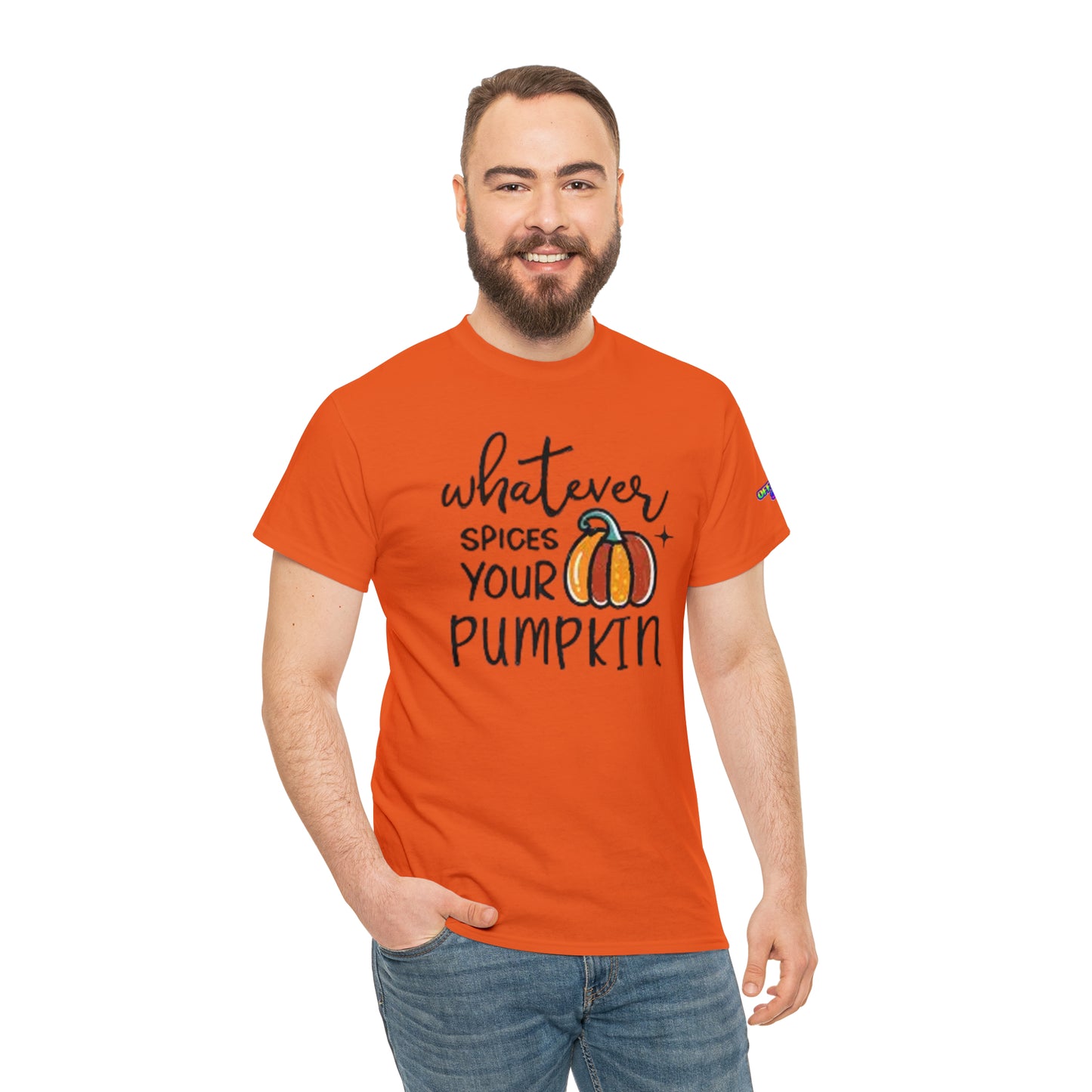 Pumpkin Tee