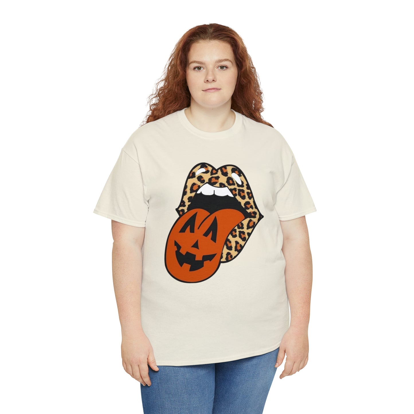 Halloween Kiss Tee