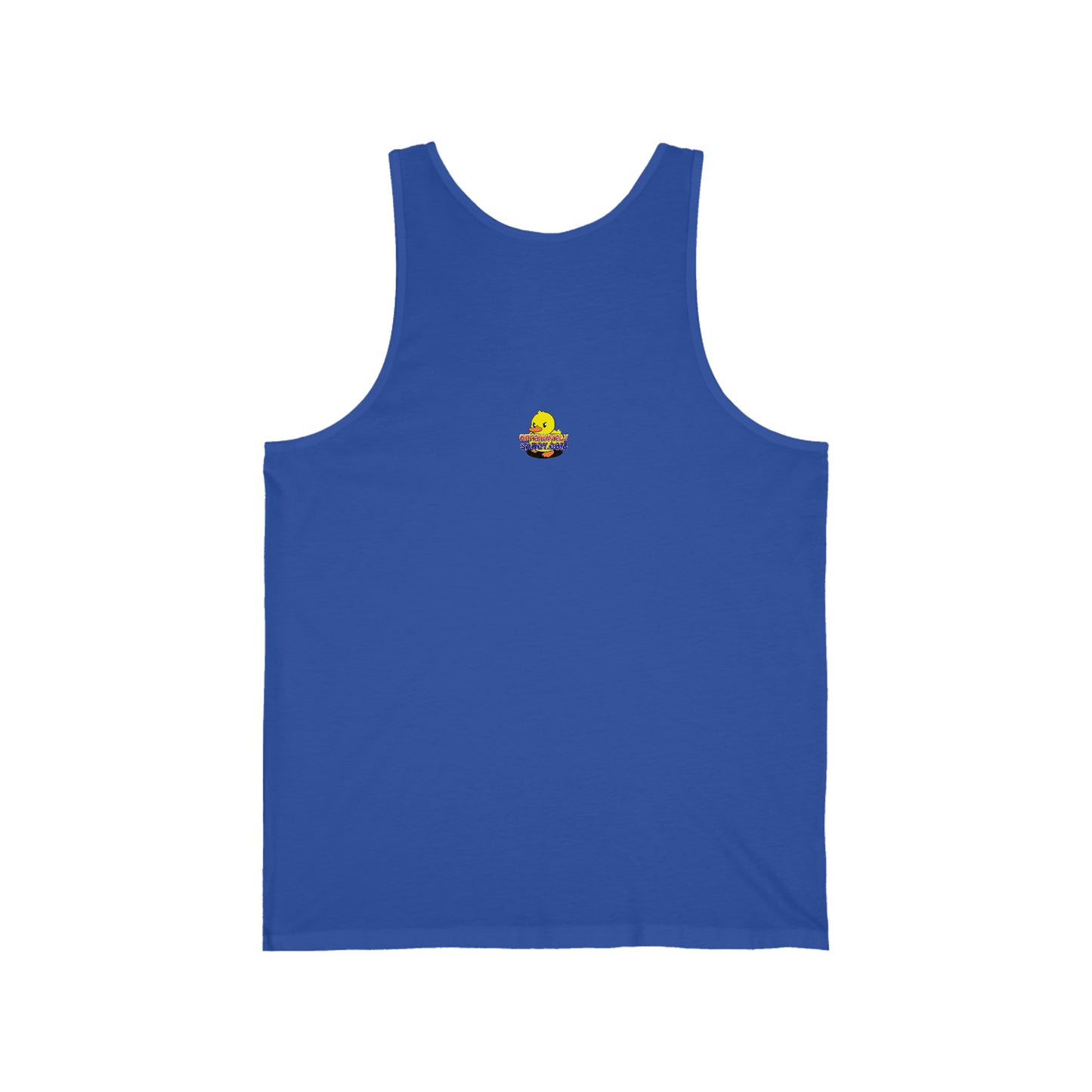 Community Jersey Tank Printify