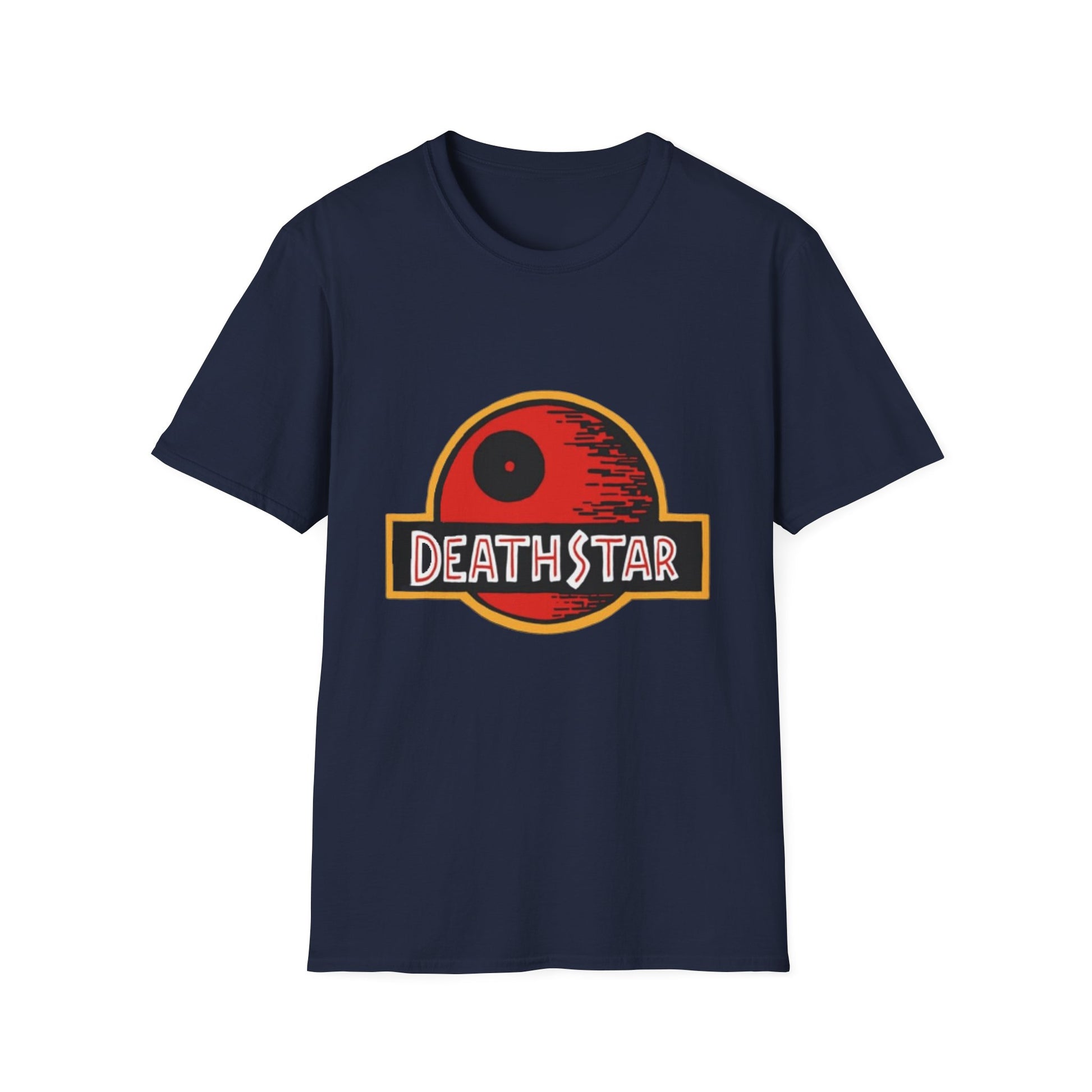 Deathstar T-Shirt Printify