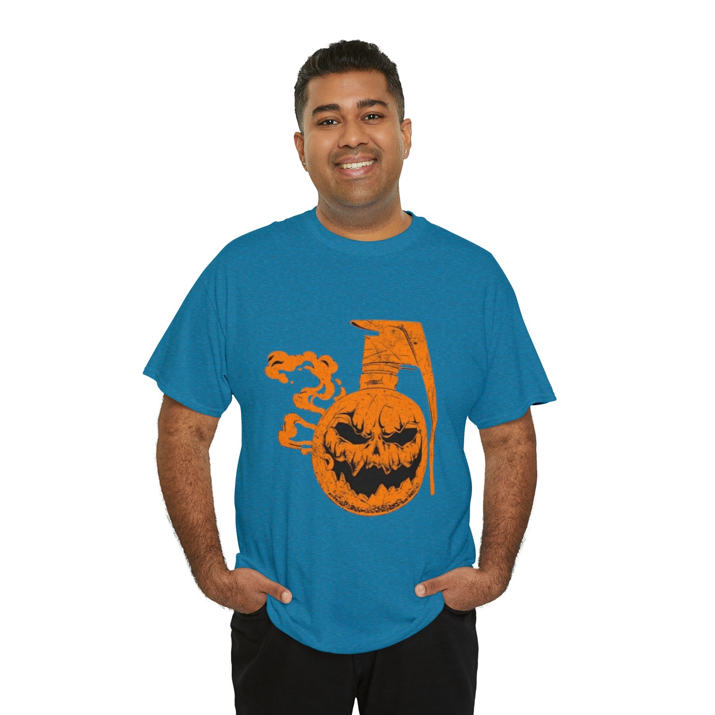 Pumpkin Grenade Tee