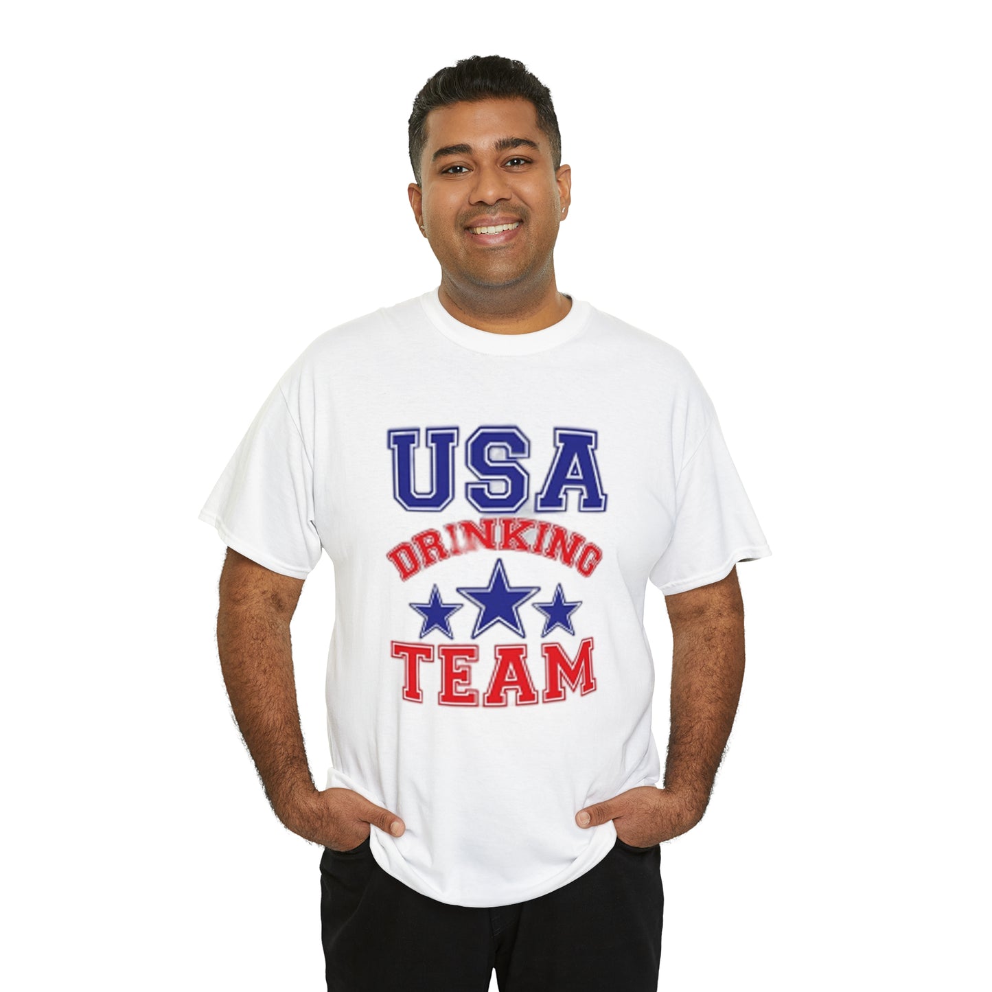 US drinking team Tee