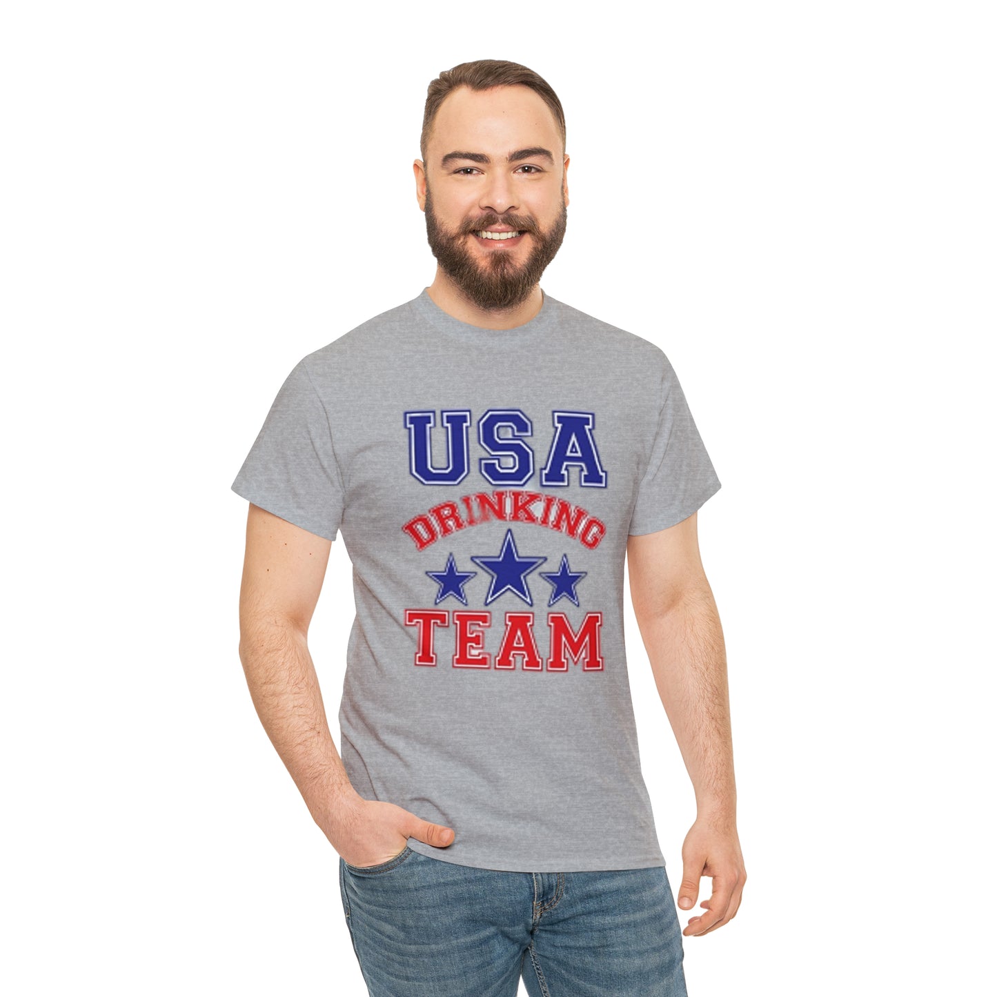 US drinking team Tee