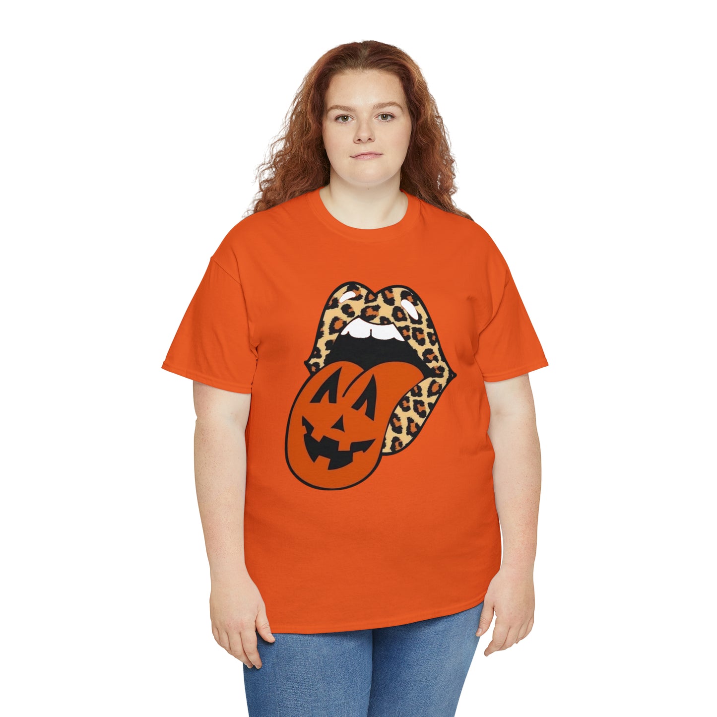 Halloween Kiss Tee