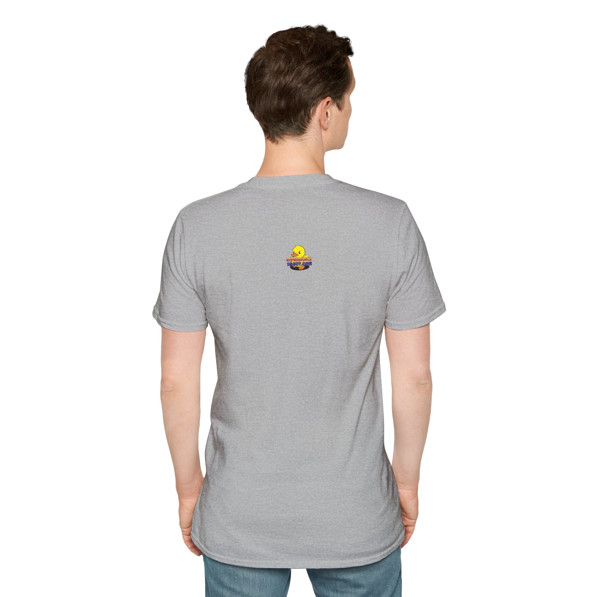 YouTube T-Shirt Printify