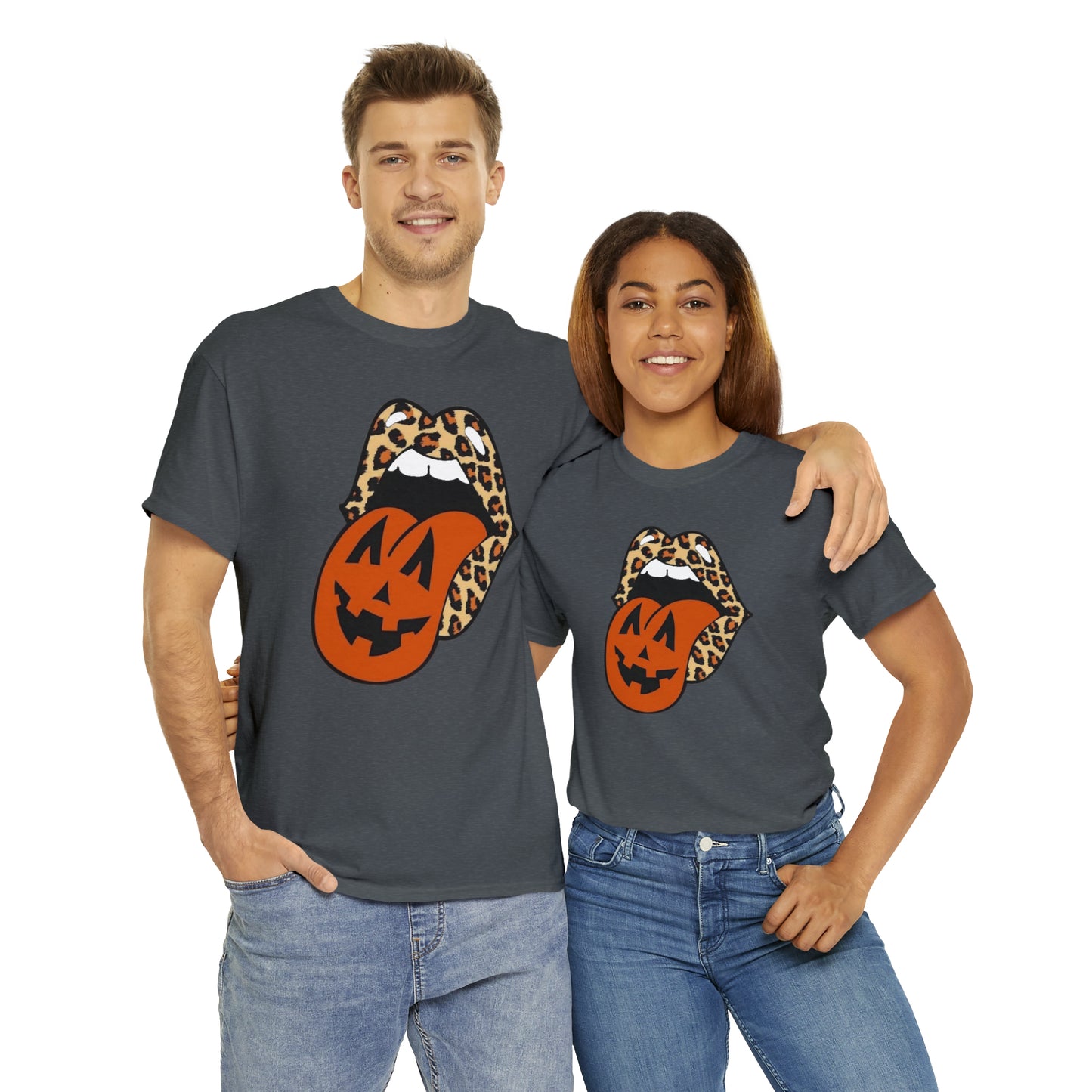 Halloween Kiss Tee