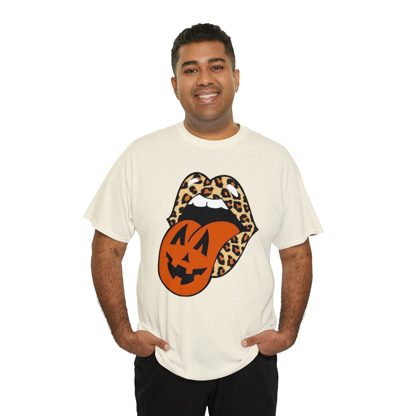 Halloween Kiss Tee