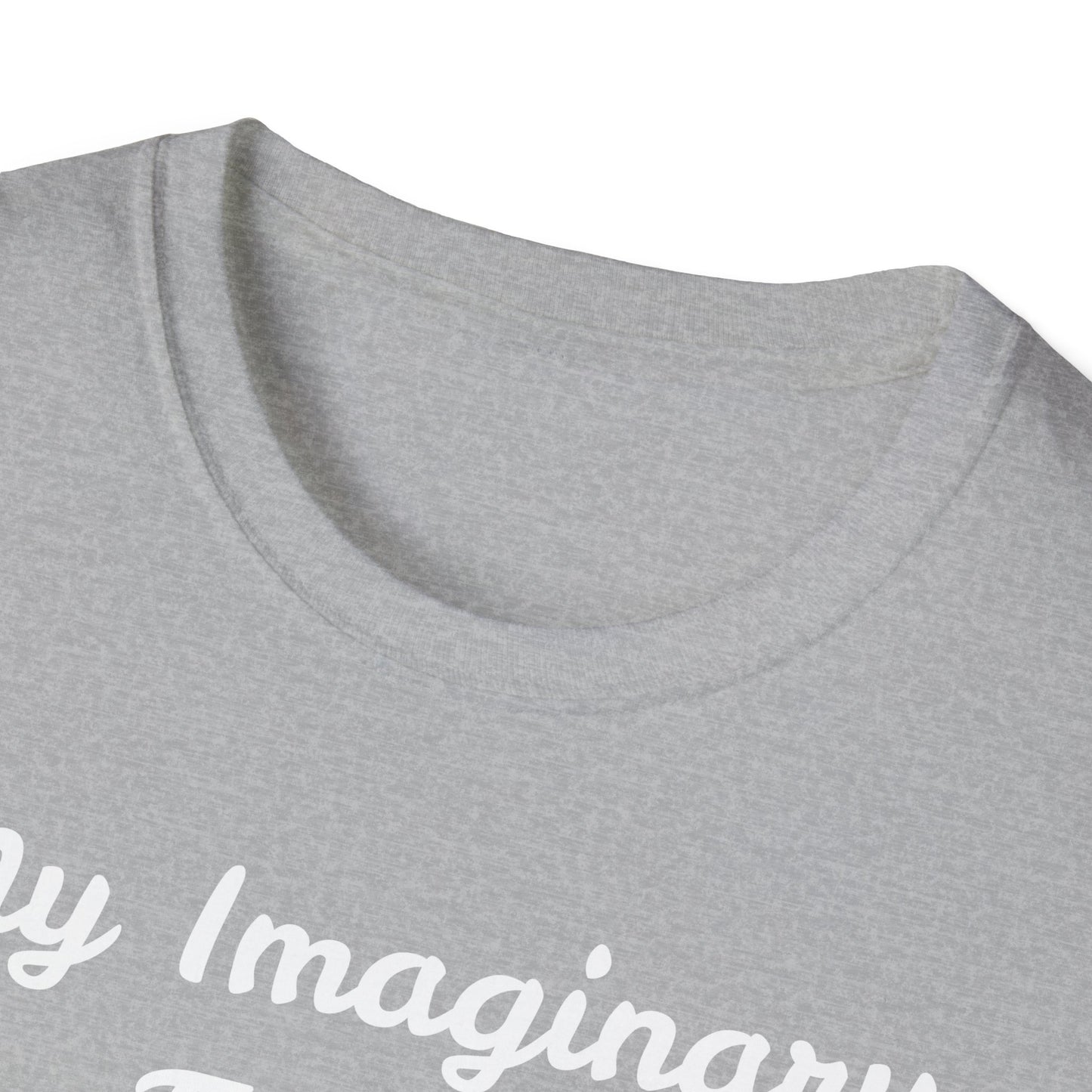 Imaginary friend T-Shirt Printify