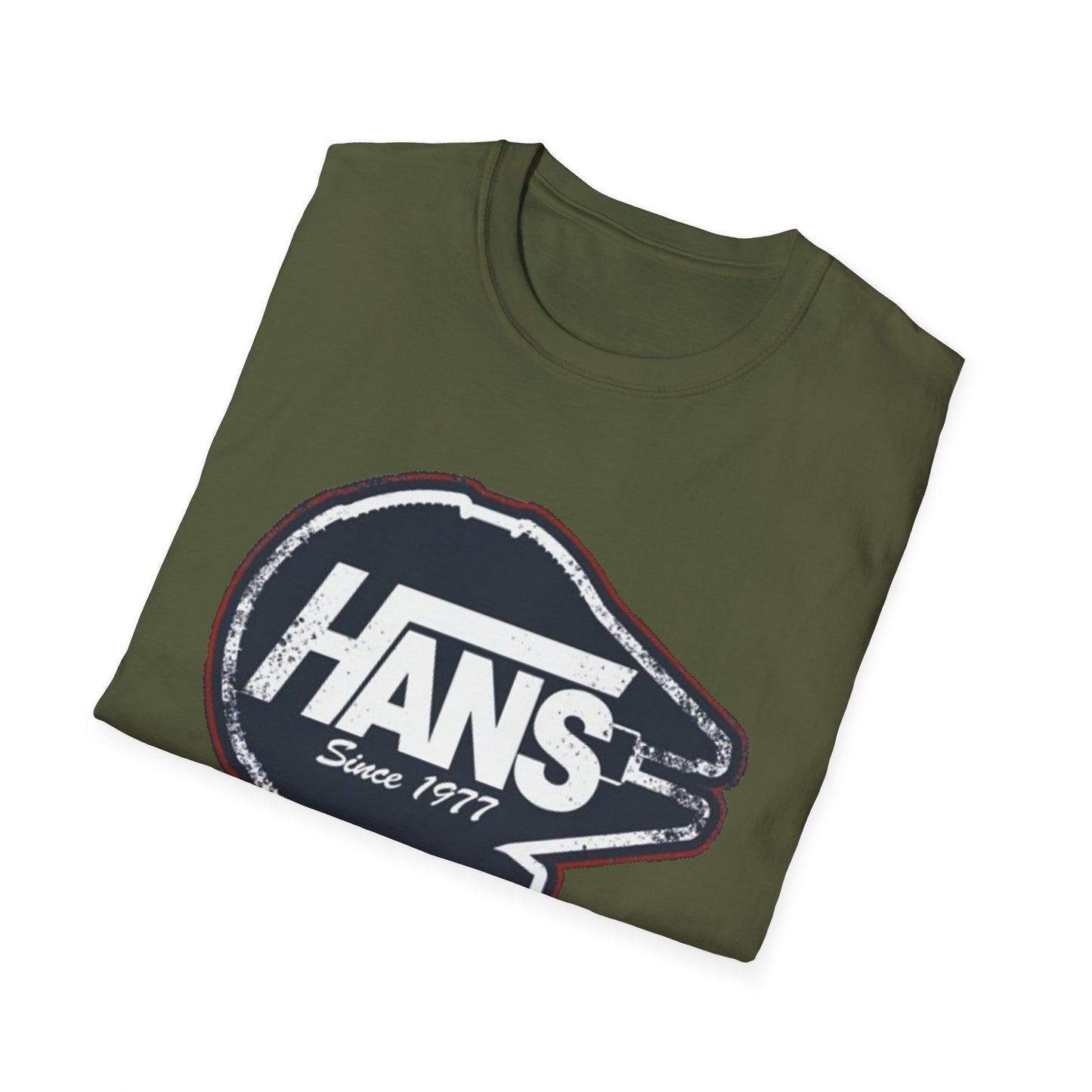 Hans T-Shirt Printify