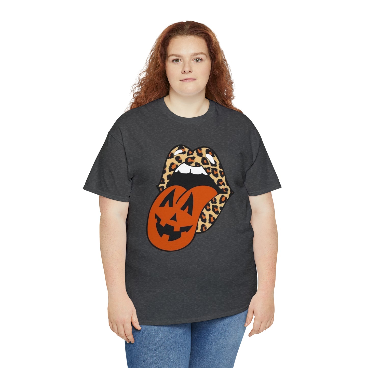 Halloween Kiss Tee