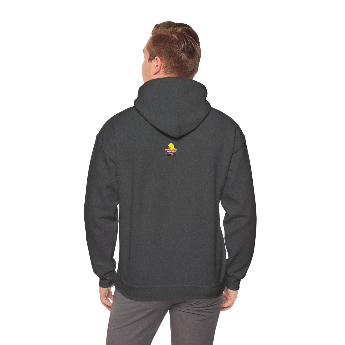 Truth Hooded Sweatshirt Printify