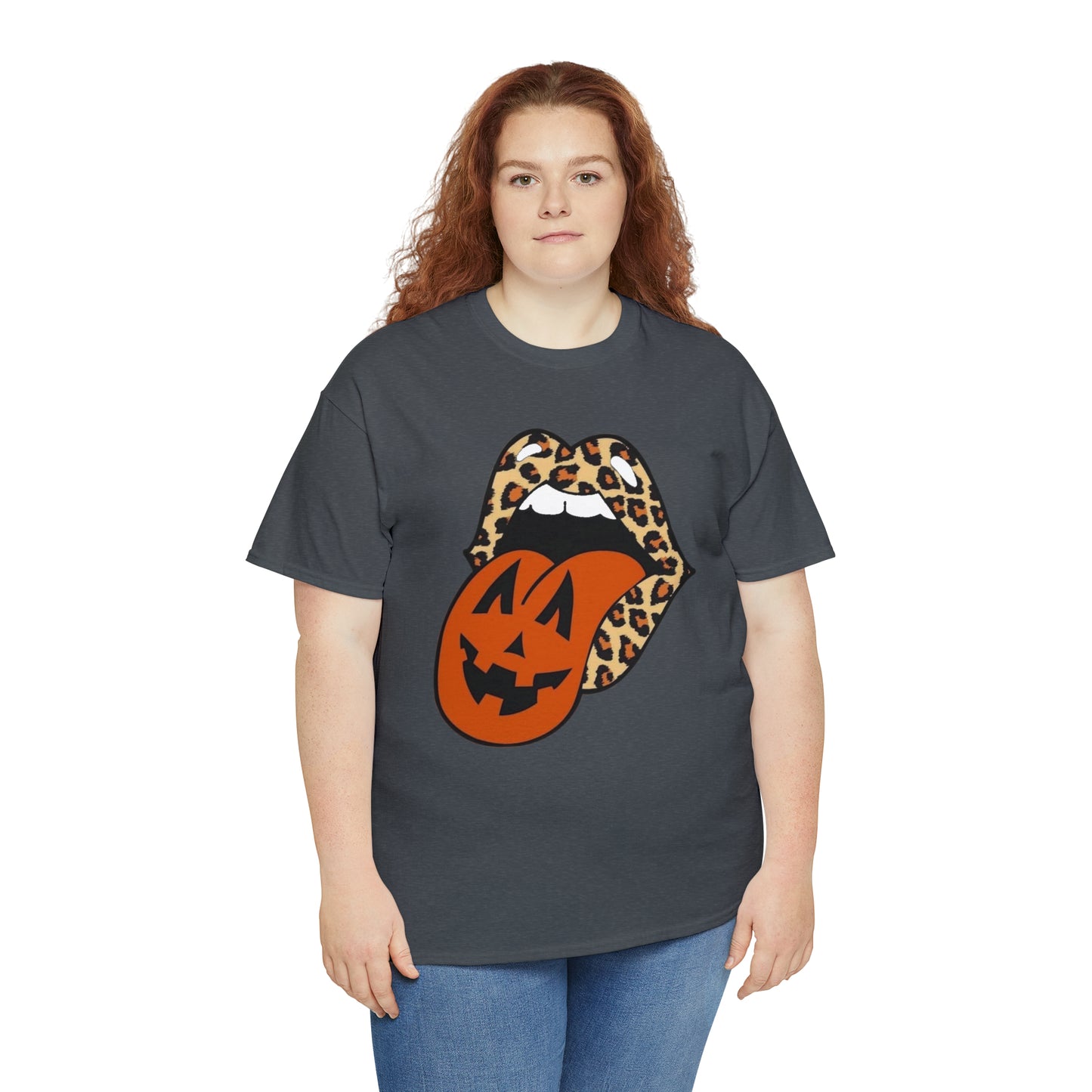 Halloween Kiss Tee