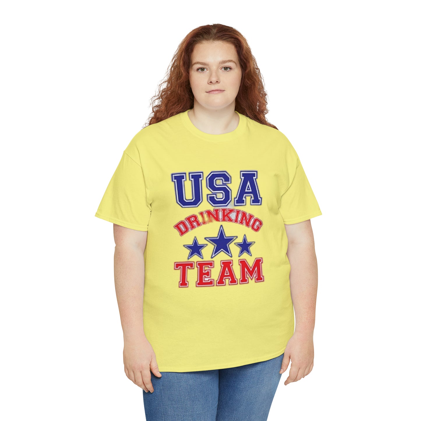 US drinking team Tee