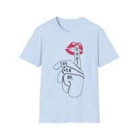 Shut the Finger T-Shirt Printify