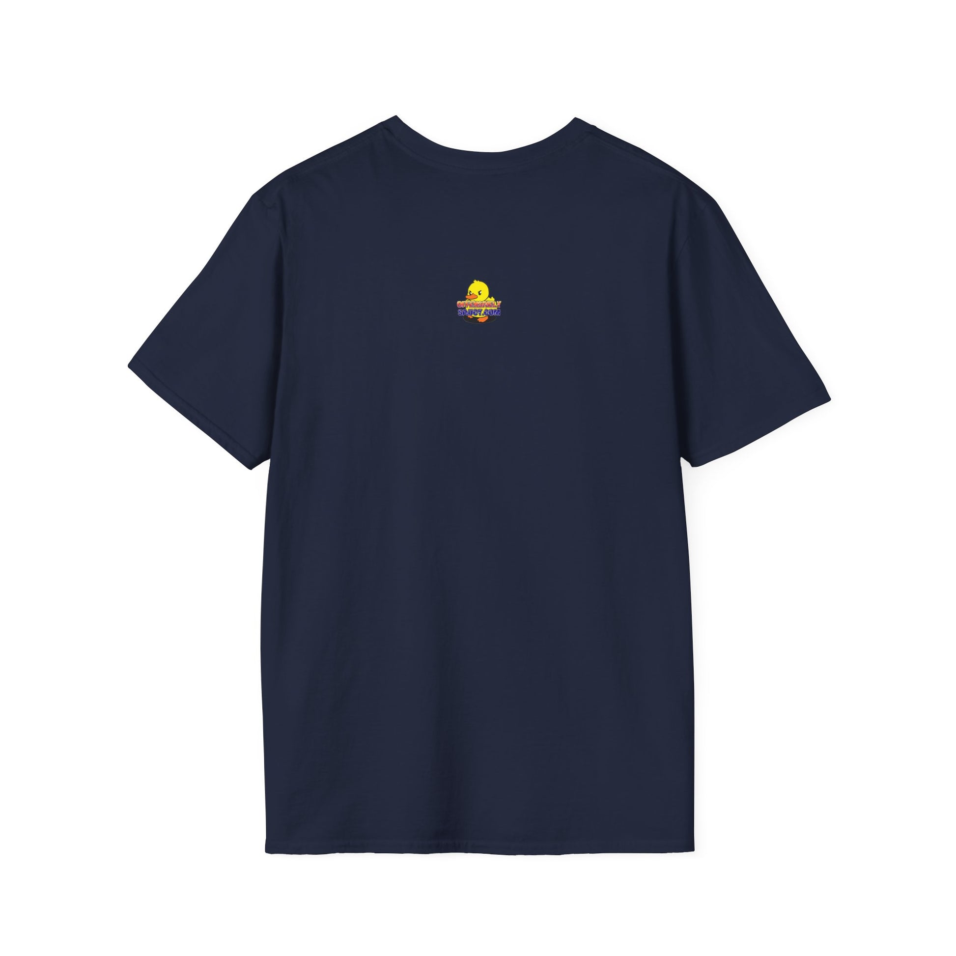 Duck T-Shirt Printify