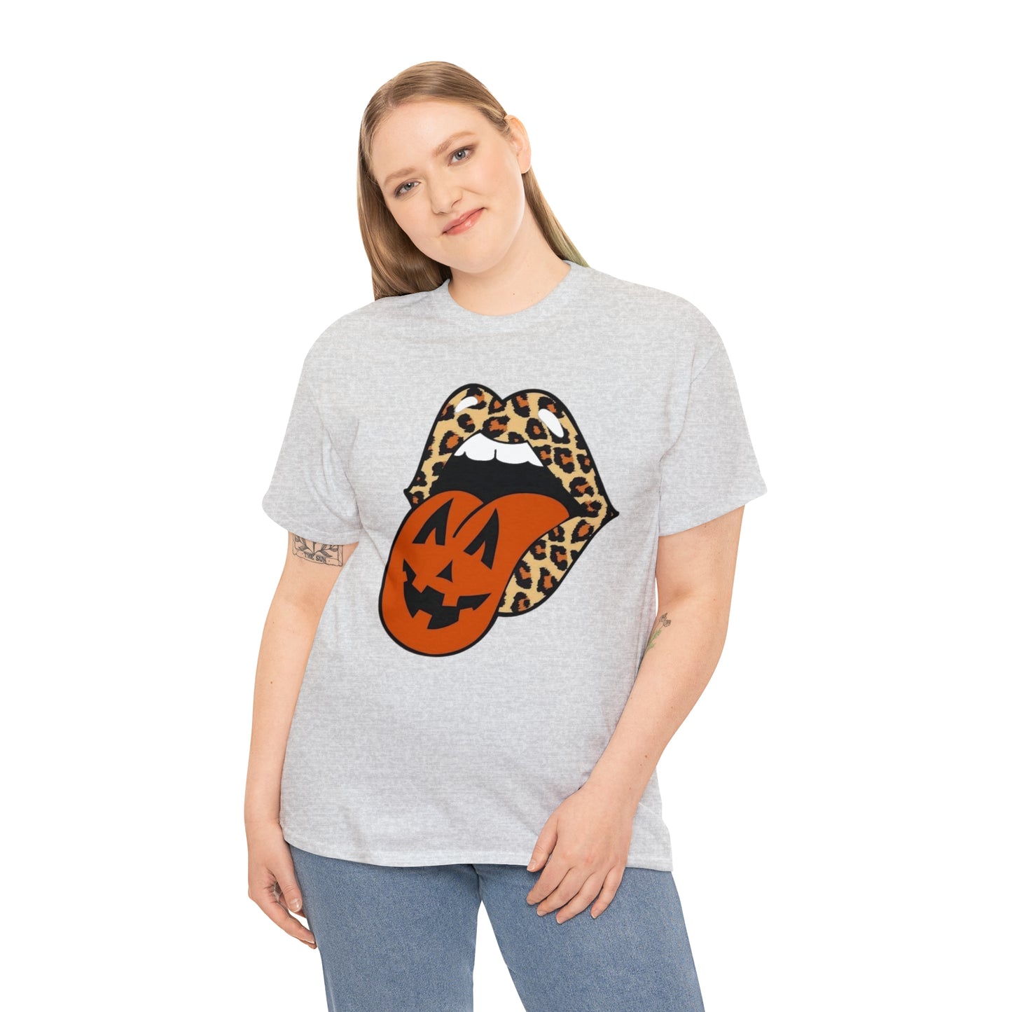 Halloween Kiss Tee