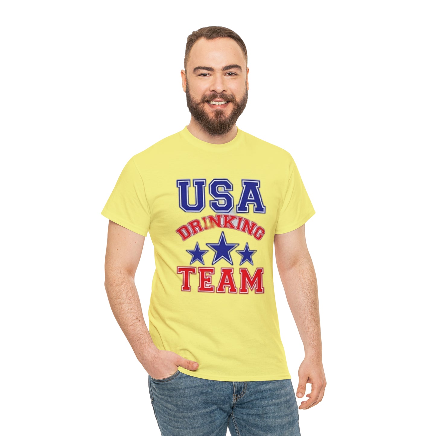 US drinking team Tee