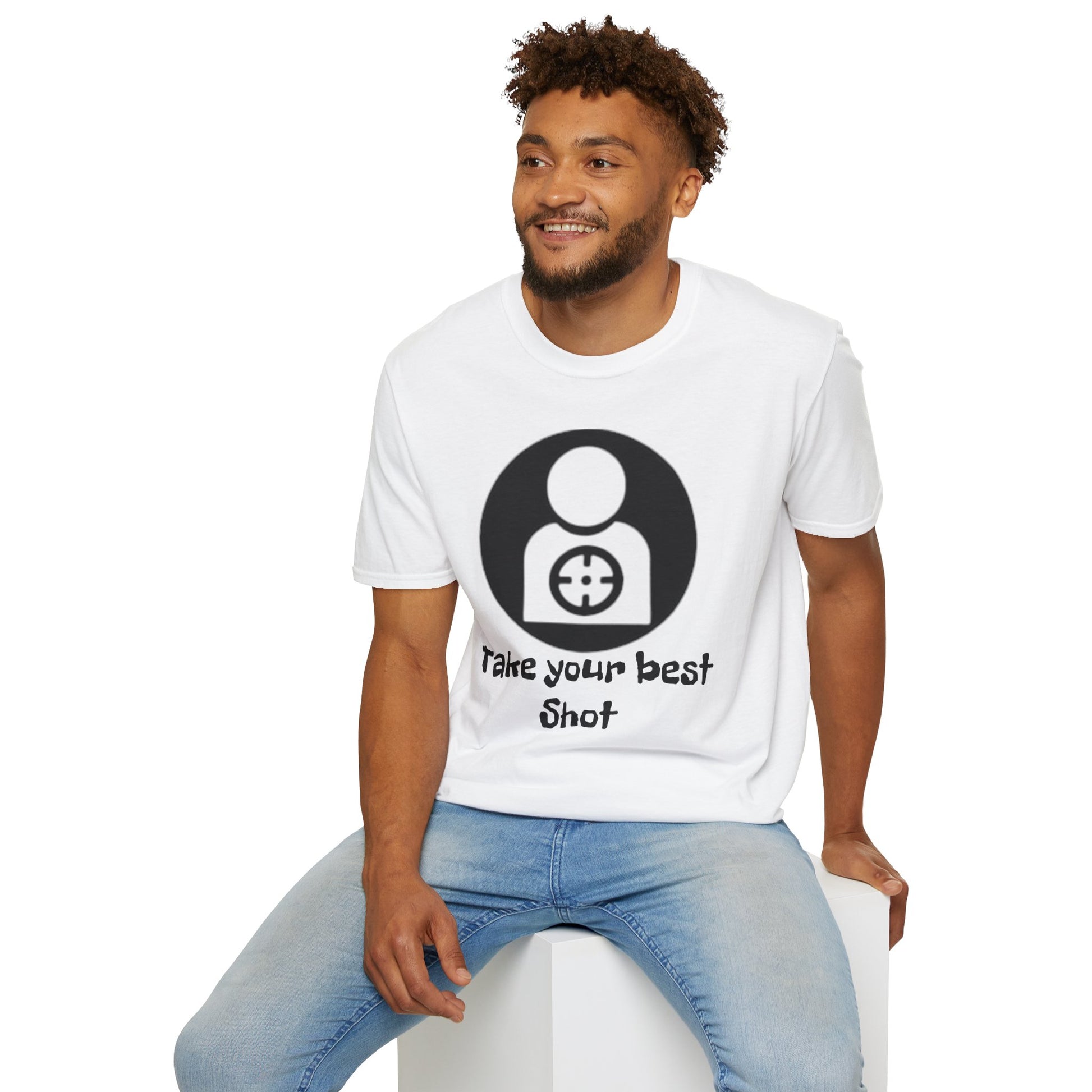 Take Your Best Shot T-Shirt Printify