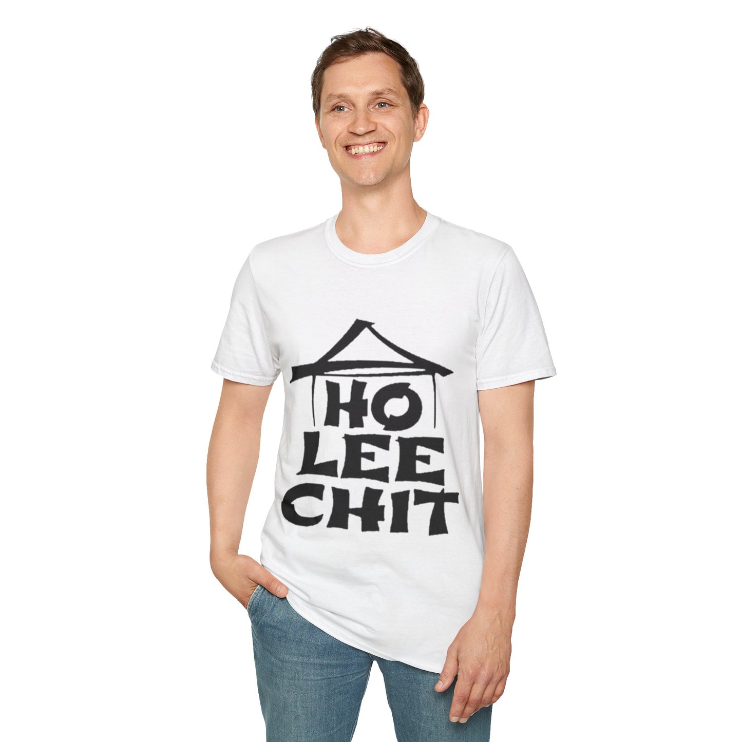 Ho le T-Shirt Printify