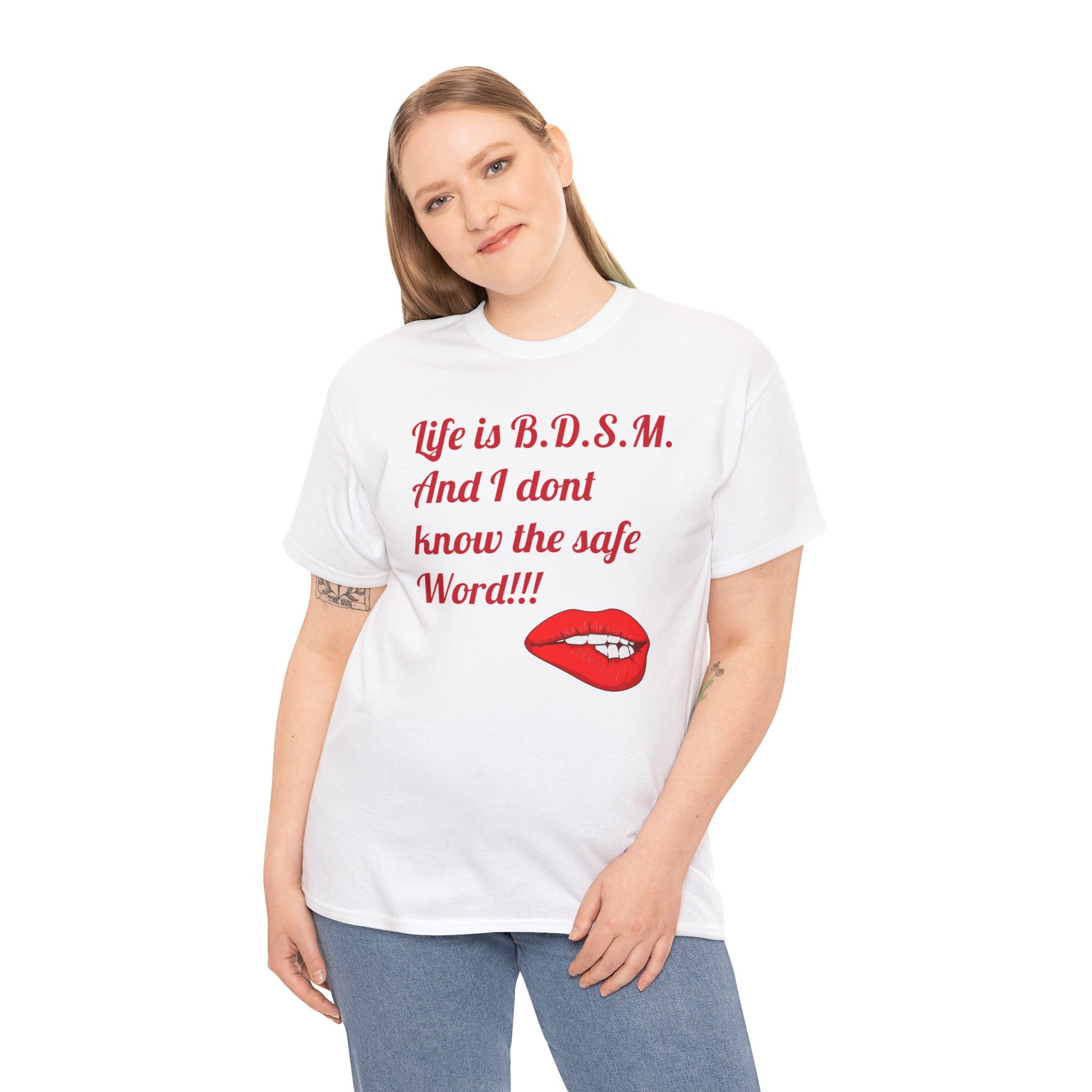 BDSM Tee Printify