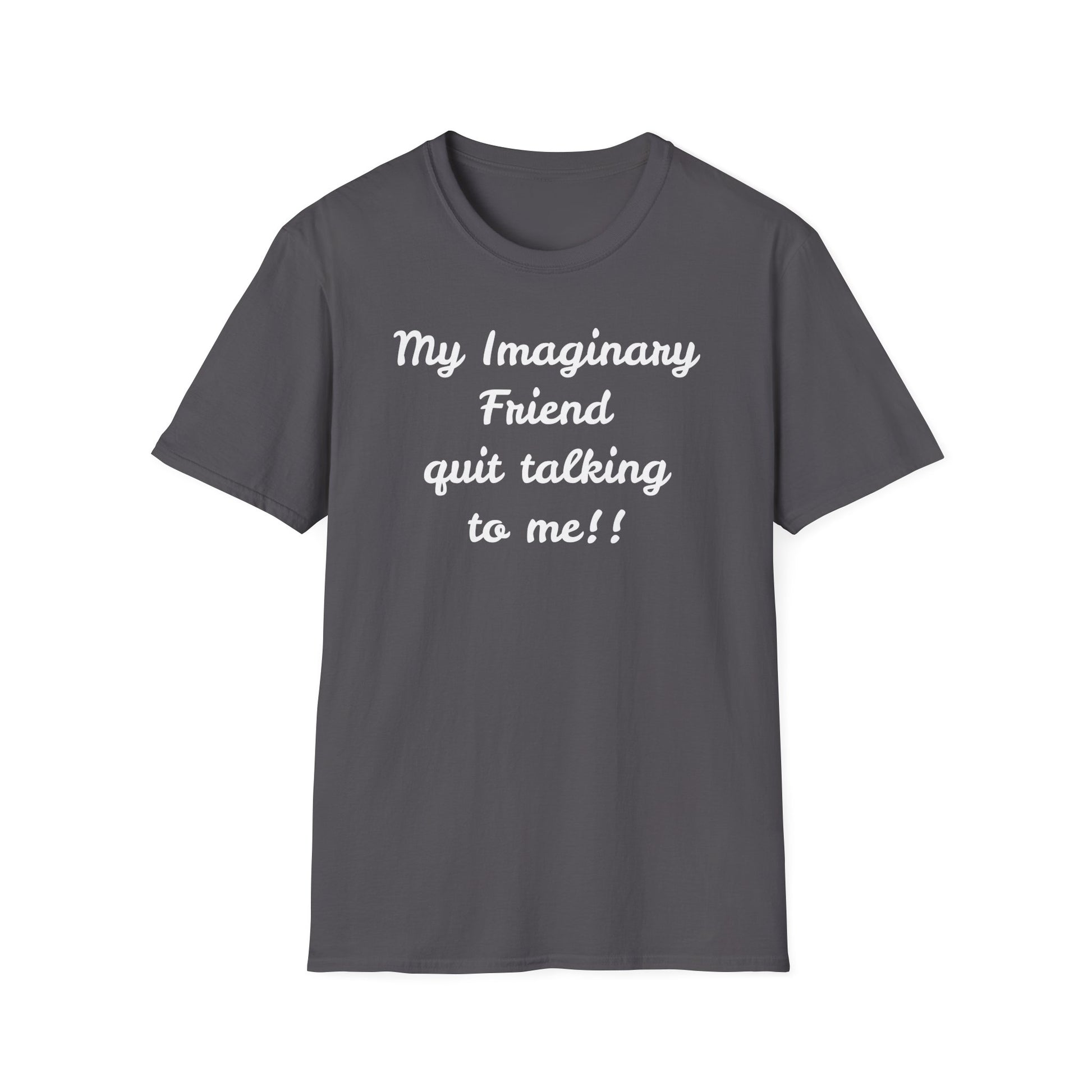 Imaginary friend T-Shirt Printify