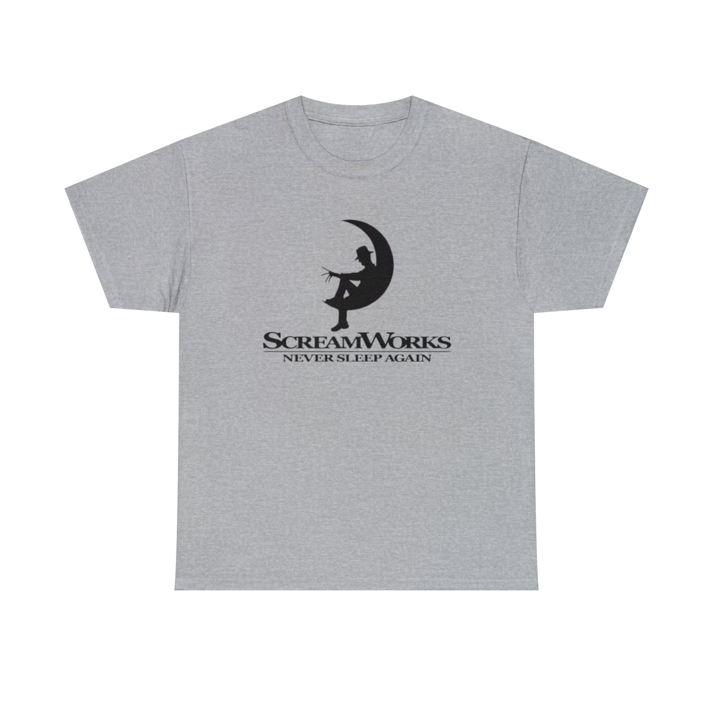 Scream Works Tee