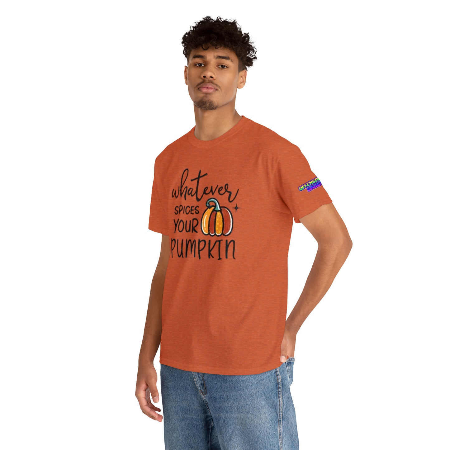 Pumpkin Tee