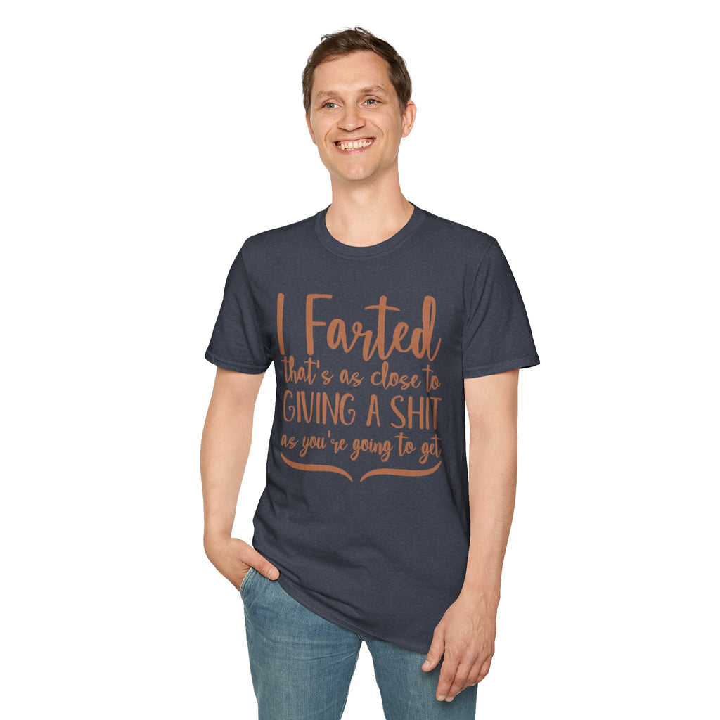 Farted T-Shirt