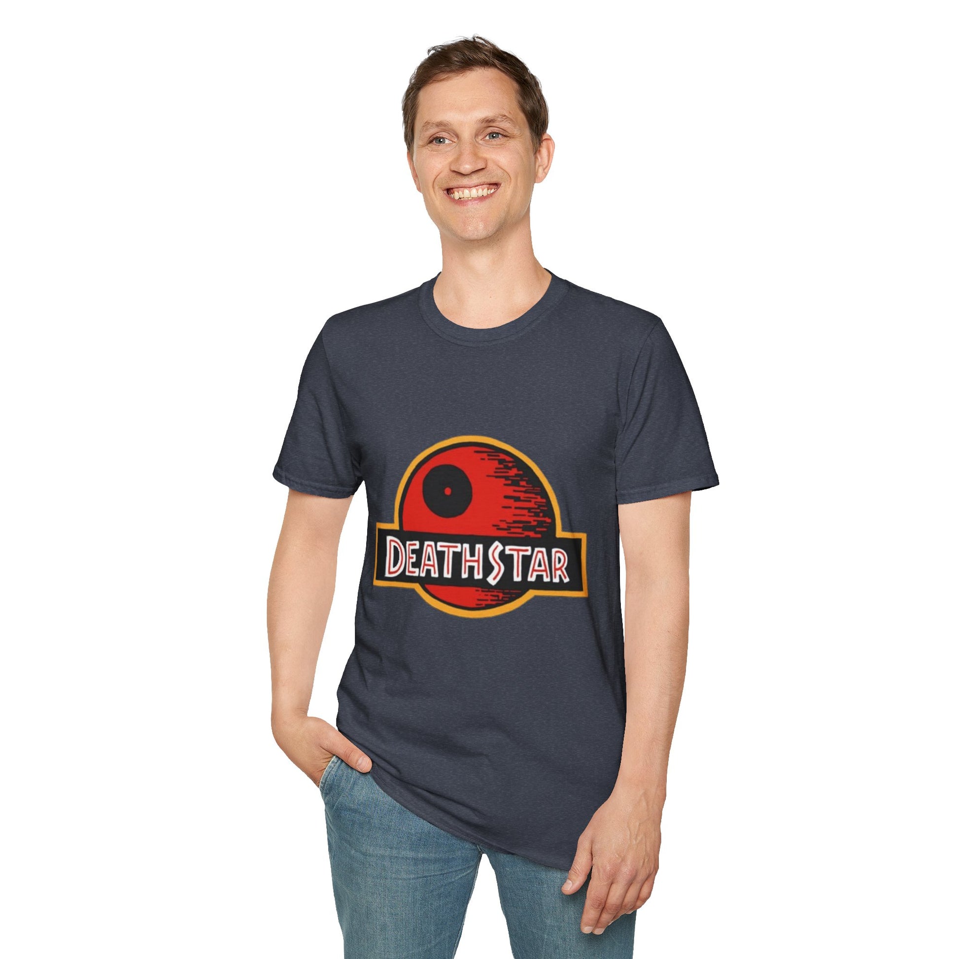 Deathstar T-Shirt Printify