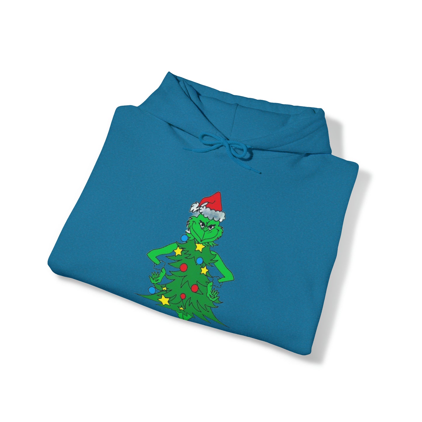 Merry Christmas Tree™ Hooded Sweatshirt Printify