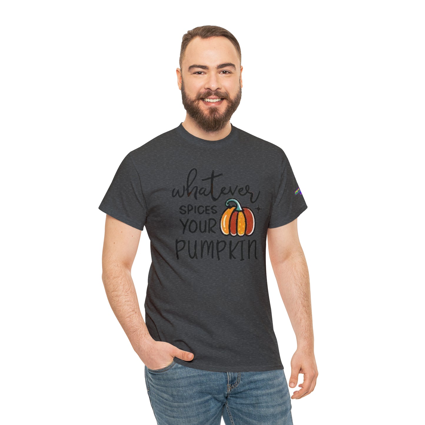 Pumpkin Tee